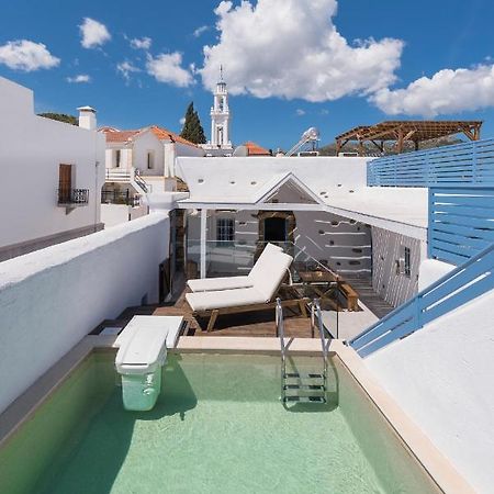 Casa Blue Villa Jenádi Kültér fotó