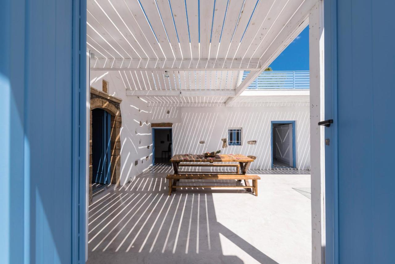 Casa Blue Villa Jenádi Kültér fotó