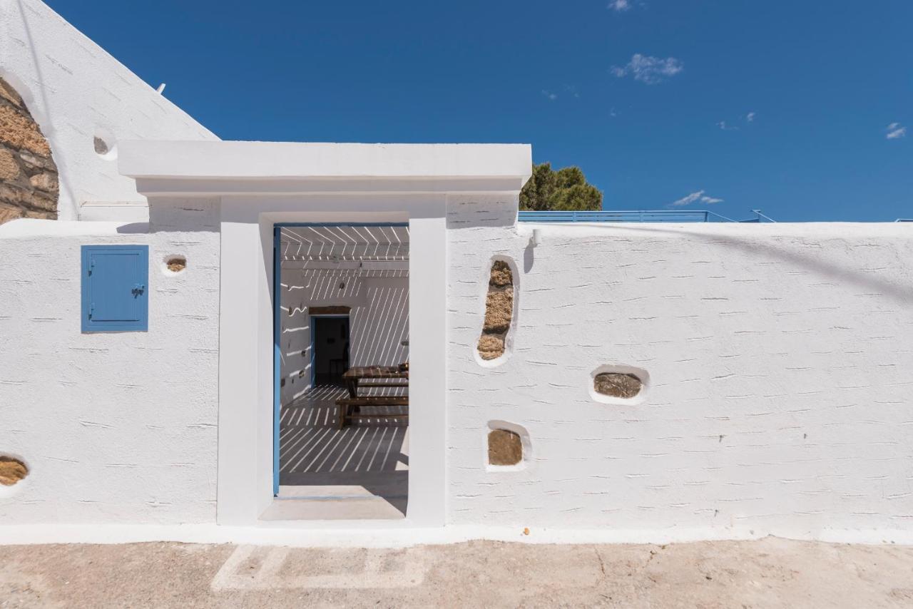 Casa Blue Villa Jenádi Kültér fotó