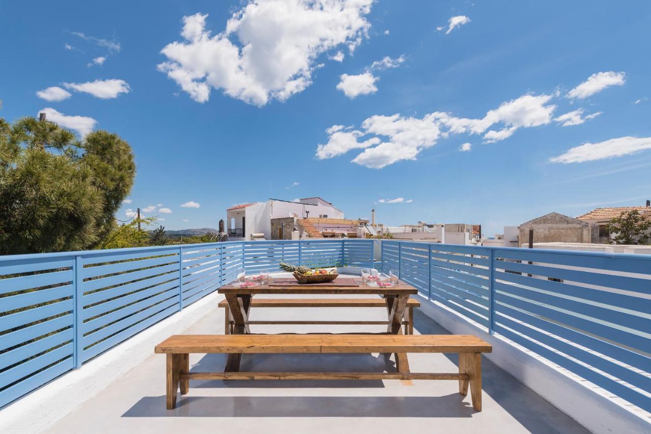 Casa Blue Villa Jenádi Kültér fotó