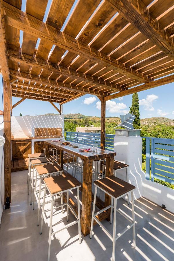 Casa Blue Villa Jenádi Kültér fotó