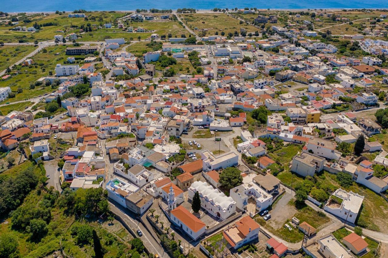 Casa Blue Villa Jenádi Kültér fotó