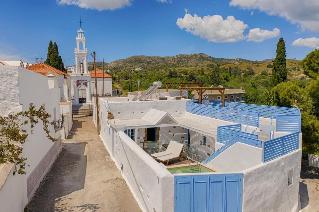 Casa Blue Villa Jenádi Kültér fotó
