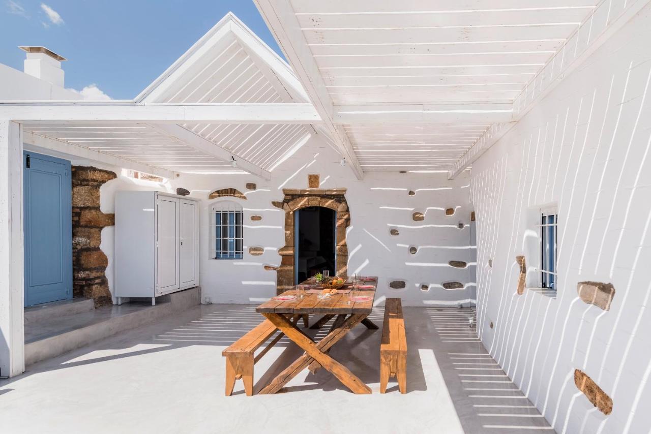 Casa Blue Villa Jenádi Kültér fotó